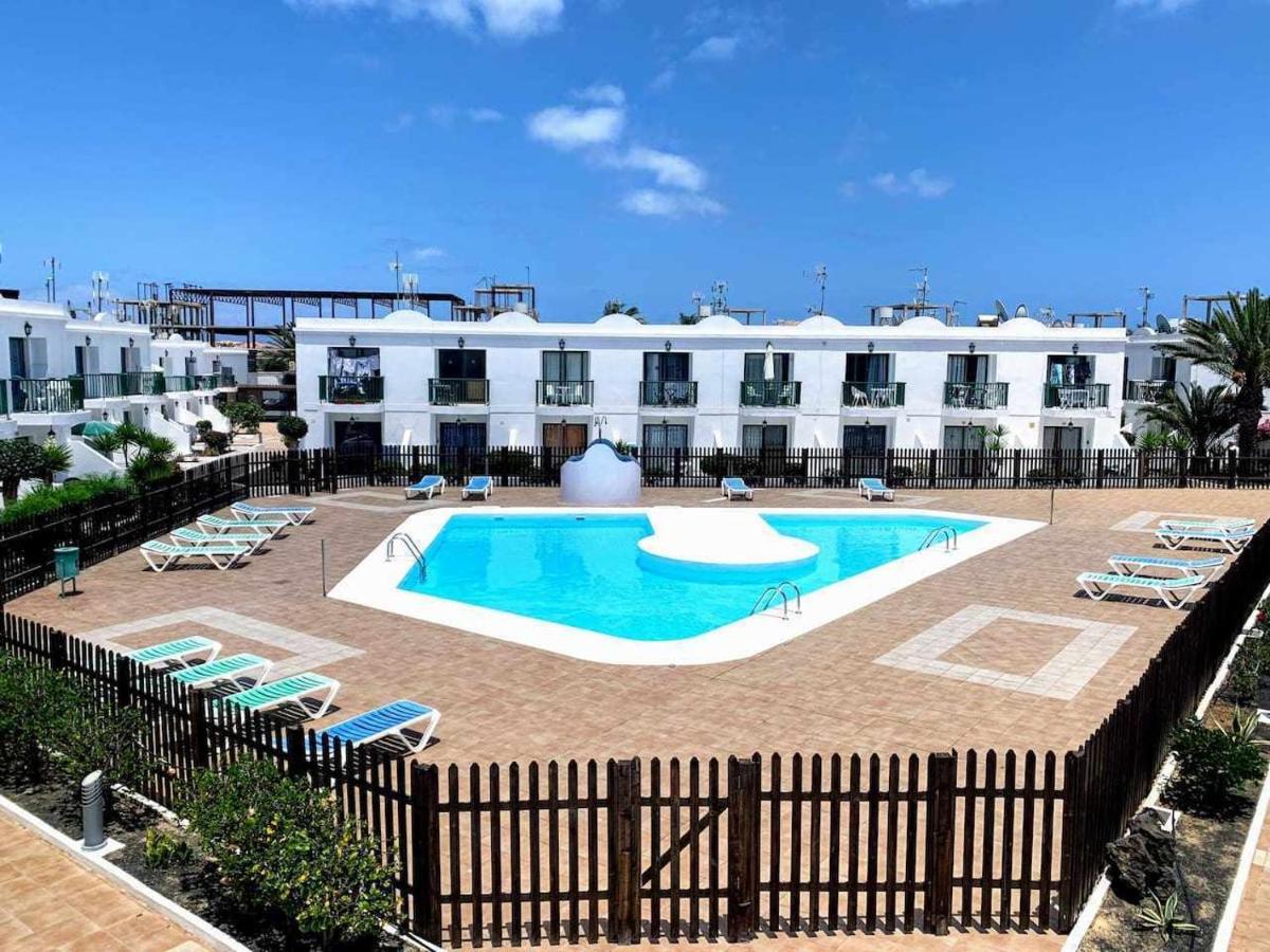 Апартаменти Armonia Pool View & Wi-Fi By Irent Fuerteventura Корралехо Екстер'єр фото