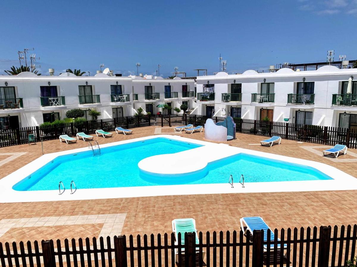 Апартаменти Armonia Pool View & Wi-Fi By Irent Fuerteventura Корралехо Екстер'єр фото