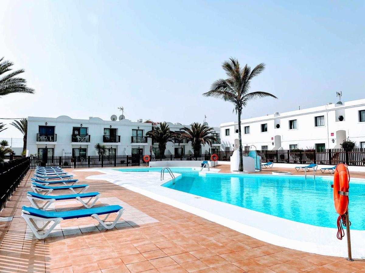Апартаменти Armonia Pool View & Wi-Fi By Irent Fuerteventura Корралехо Екстер'єр фото