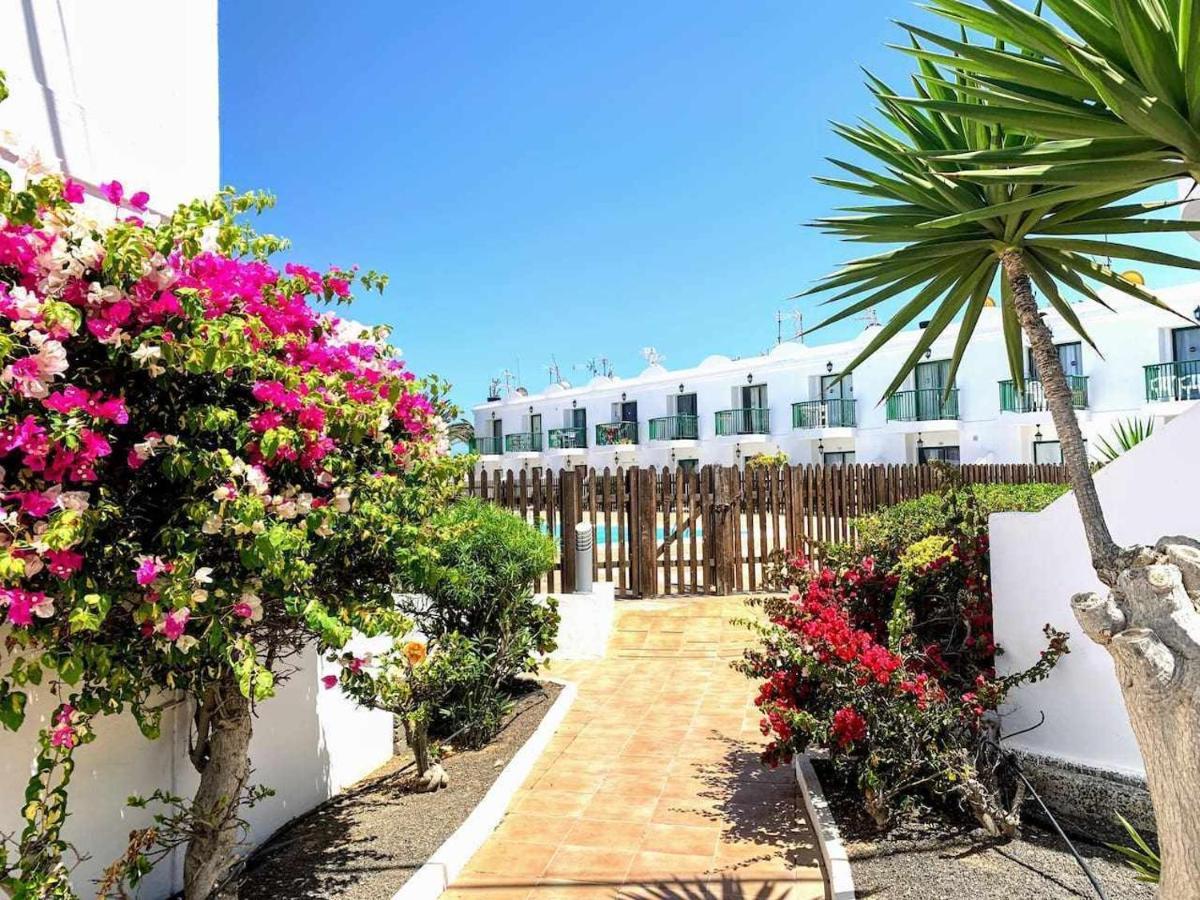Апартаменти Armonia Pool View & Wi-Fi By Irent Fuerteventura Корралехо Екстер'єр фото