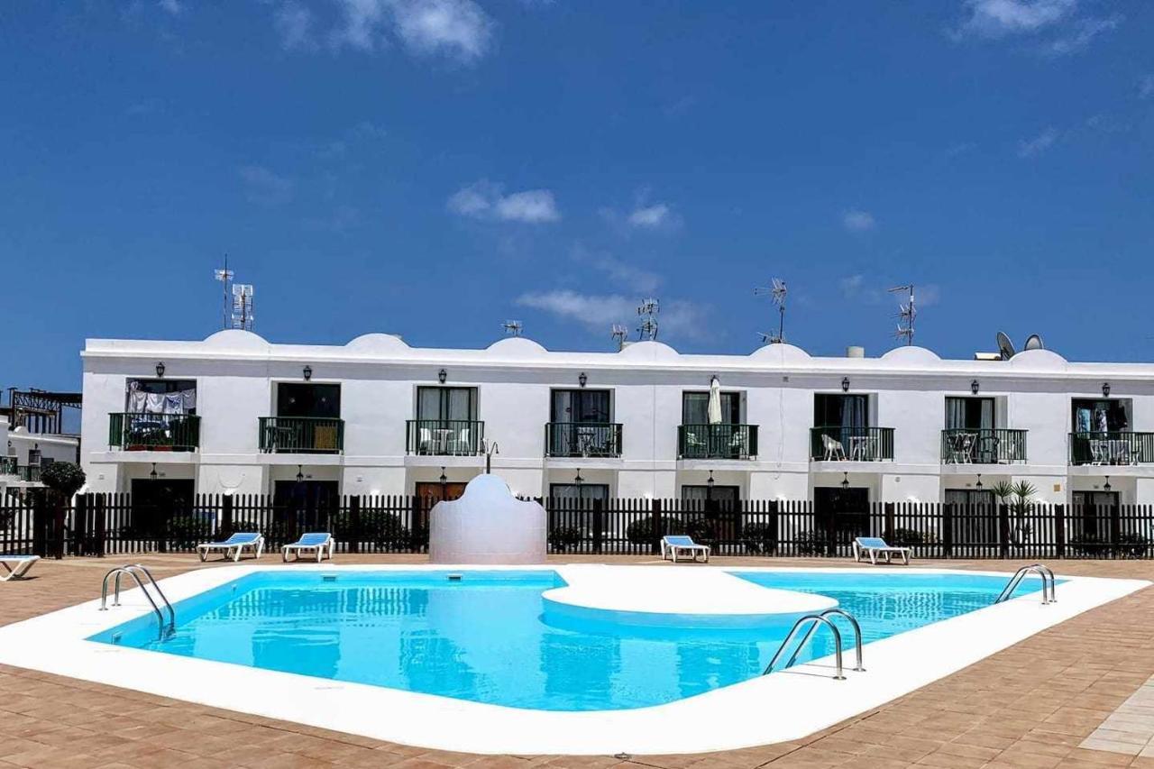 Апартаменти Armonia Pool View & Wi-Fi By Irent Fuerteventura Корралехо Екстер'єр фото