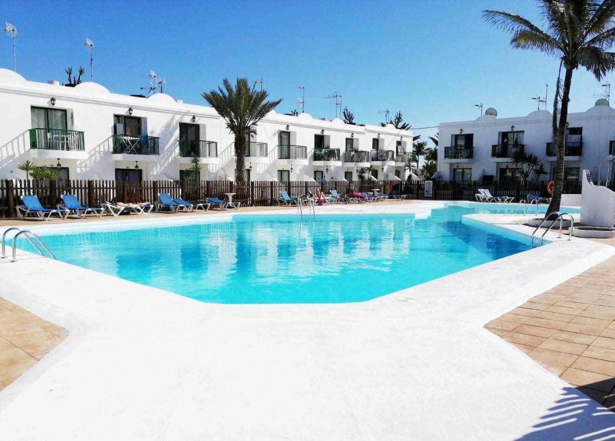 Апартаменти Armonia Pool View & Wi-Fi By Irent Fuerteventura Корралехо Екстер'єр фото