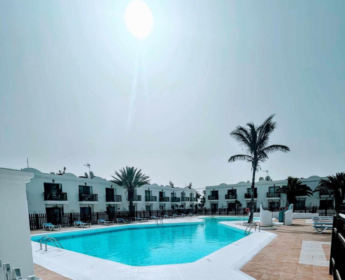 Апартаменти Armonia Pool View & Wi-Fi By Irent Fuerteventura Корралехо Екстер'єр фото