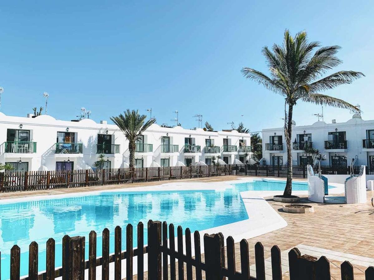 Апартаменти Armonia Pool View & Wi-Fi By Irent Fuerteventura Корралехо Екстер'єр фото