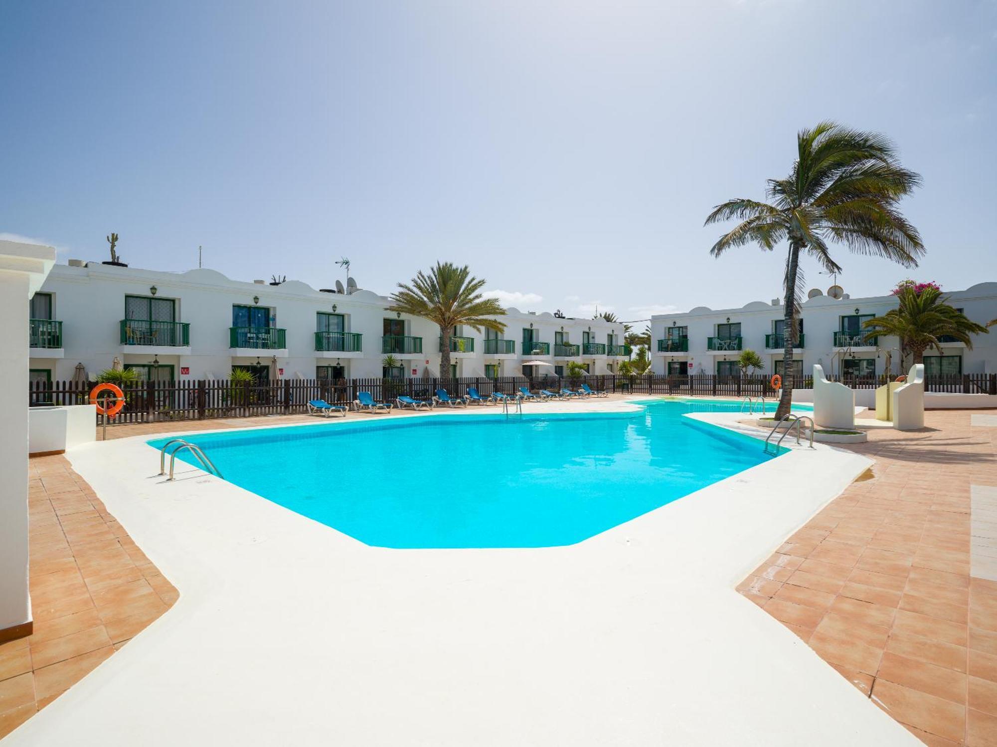 Апартаменти Armonia Pool View & Wi-Fi By Irent Fuerteventura Корралехо Екстер'єр фото