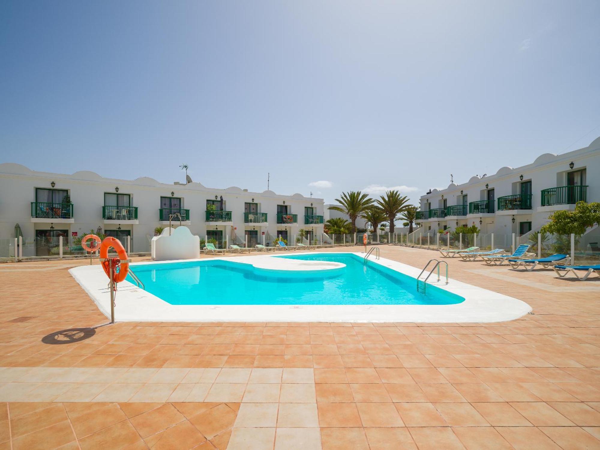 Апартаменти Armonia Pool View & Wi-Fi By Irent Fuerteventura Корралехо Екстер'єр фото