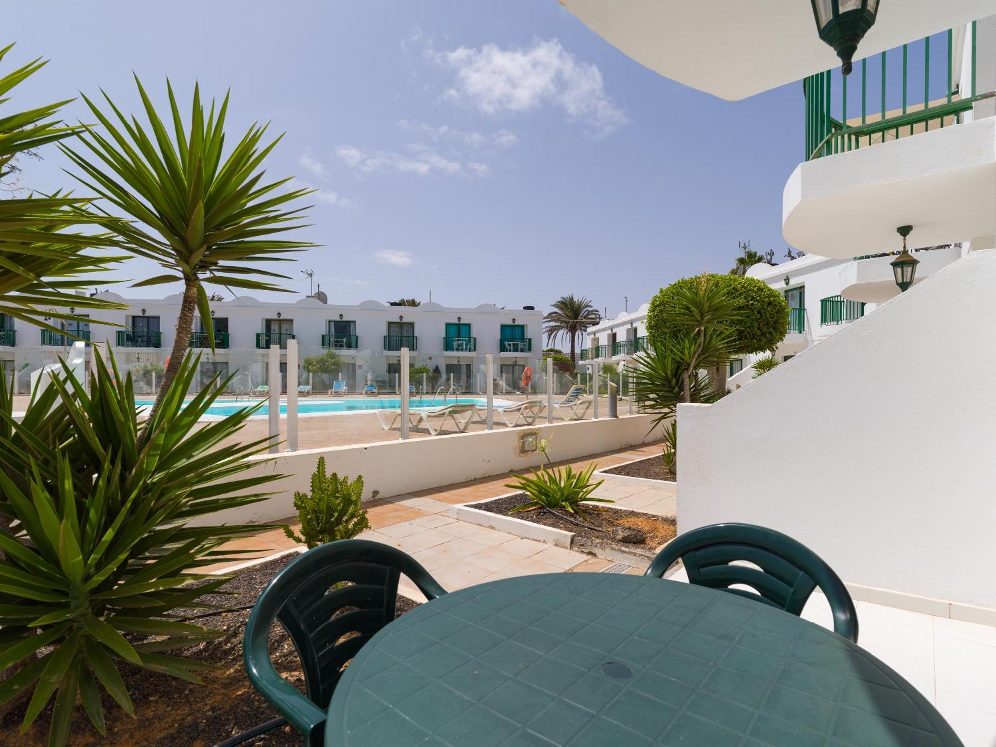 Апартаменти Armonia Pool View & Wi-Fi By Irent Fuerteventura Корралехо Екстер'єр фото