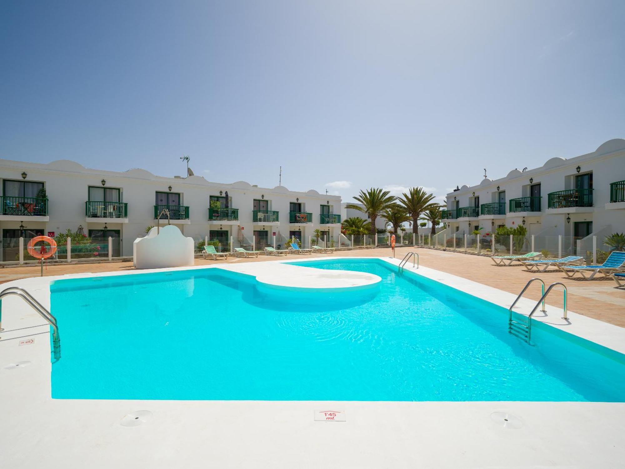 Апартаменти Armonia Pool View & Wi-Fi By Irent Fuerteventura Корралехо Екстер'єр фото
