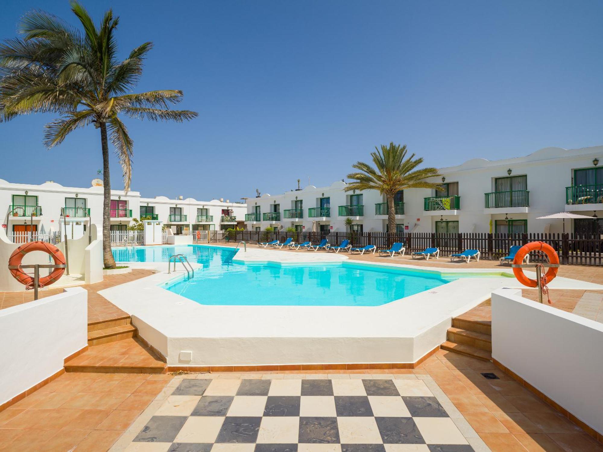 Апартаменти Armonia Pool View & Wi-Fi By Irent Fuerteventura Корралехо Екстер'єр фото