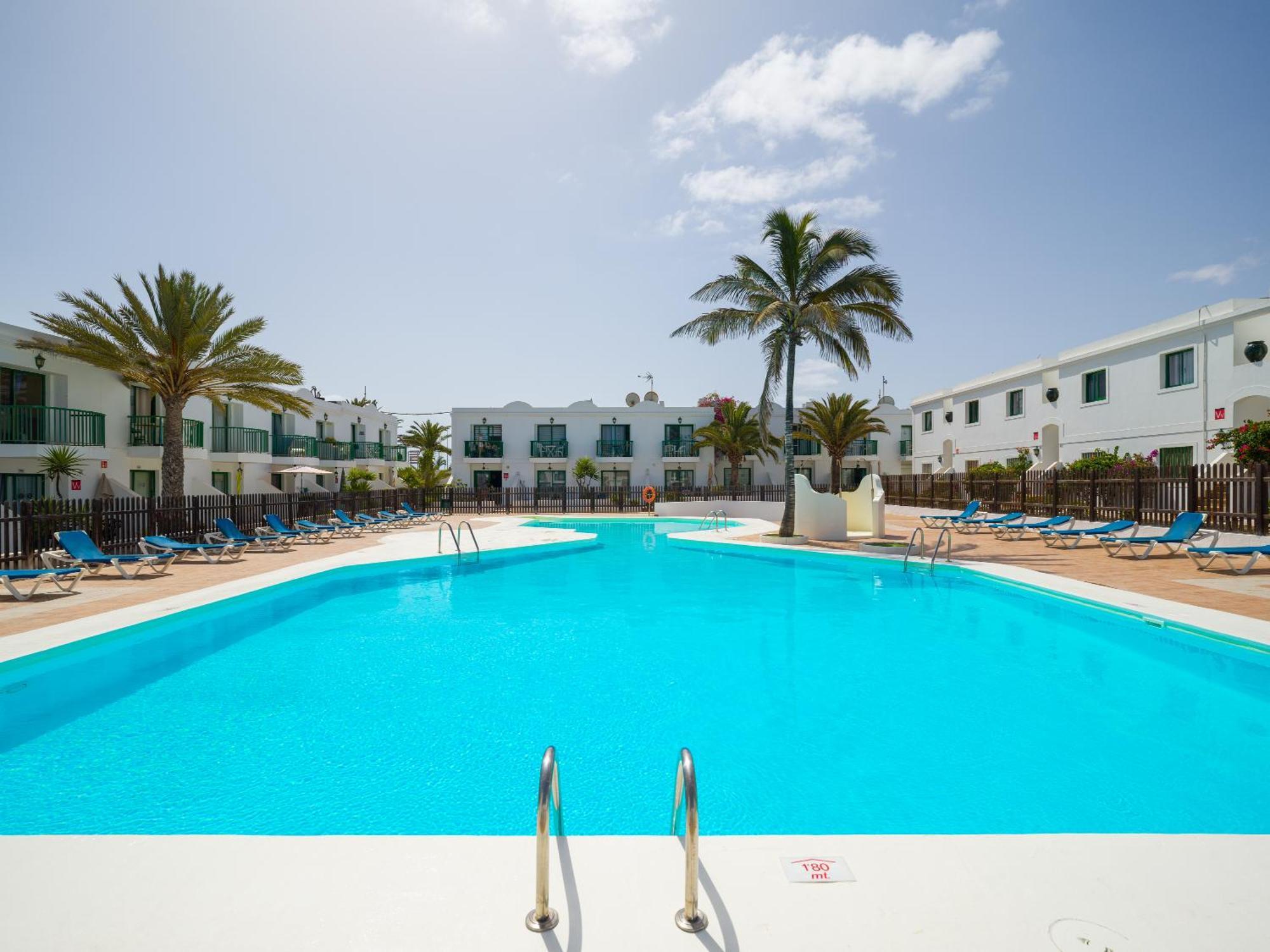 Апартаменти Armonia Pool View & Wi-Fi By Irent Fuerteventura Корралехо Екстер'єр фото